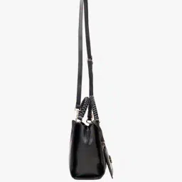 steve madden Women Bflynn Satchel Bag with Adjustable Strap image 3