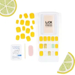 LICK 30 Pcs Nail Tips Artificial Reusable Acrylic Stick On Nails Extension - LKB-88-46 image 5