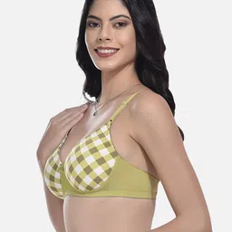 StyFun Pack Of 2 Printed Bras Full Coverage Lightly Padded image 4