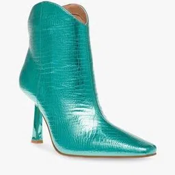 steve madden Valorize Croc-Embossed Boots-picture-25