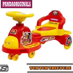 vihu Outdoor_TUK TUK Red magic car OUTDOOR TOY-picture-48