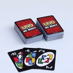 toyhive UNO Flip + UNO No Mercy Fun Set image 4