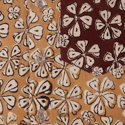 charkhee Boys Smart Opaque Floral Printed Cotton Casual Shirt image 3