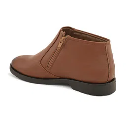 Provogue  Men Synthetic Leather Slip-On Formal Shoes image 3