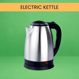 guggu Electric Kettle with Stainless Steel Body 1.5 litre for Hot Water Tea/CoffeeD133 Electric Kettle-picture-31