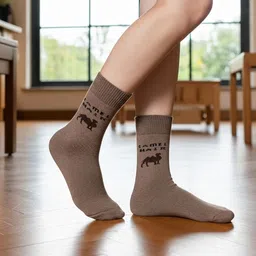feetbyfoot Women Animal Print Calf Length-picture-20