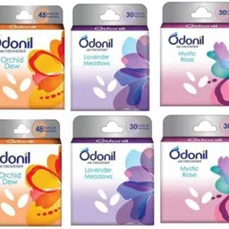 odonil JASMINE, LAVENDER ,ROSE, orchid dew Blocks image 1