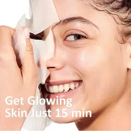 MasKing Set of 3 Bamboo Beauty Facial Sheet Masks - 20 g Each image 5