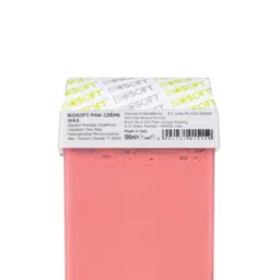 Biosoft Allergy Free Liposoluble Pink Creme Wax - 100 ml image 3