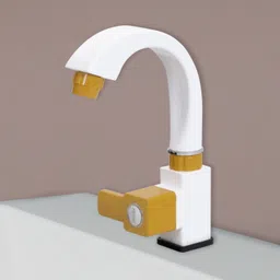 plantex Single Lever Swan Neck 360 Degree Swivel Spout for Kitchen Faucet Swan Neck Faucet-picture-13