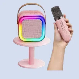 Kidzee store SpeakerWithMic-646 10 W Bluetooth Speaker-picture-32