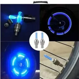 highrider Cycle/Bike Tyre Valve Light LED Wheel Reflectors-picture-43