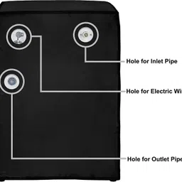 vocal store Front Loading Washing Machine Cover image 4