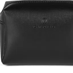 cross Women Black Cosmetic Bag image 1