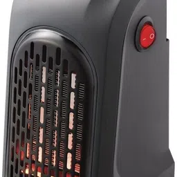 nuvio Handy Room Heater, 400W Compact Plug-in Wall Outlet Fan Room Heater-picture-12