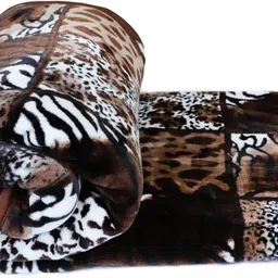 kixta Printed Double Mink Blanket for Heavy Winter-picture-26