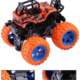 sse Mini Trucks/Car Friction Powered Cars for Kids Big Rubber Tires Baby Boys-picture-17