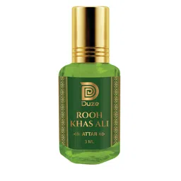 Duze Natural Rooh Khush Ali Attar 3ml-picture-24