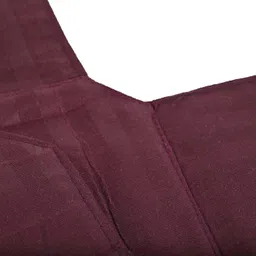 optica weaves Cotton Double Layer Roti Clothes Wrap with Flaps, Cotton Cloth for Chapati Striped Roti Square Flap Cover image 5