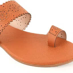 mozafia Women Flats Sandal image 5