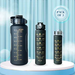 unisho 3000 ml Silicone Bottle-picture-32