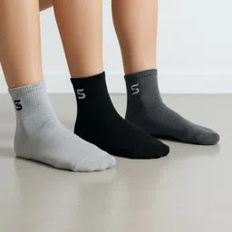 riprap Men Solid Ankle Length image 4