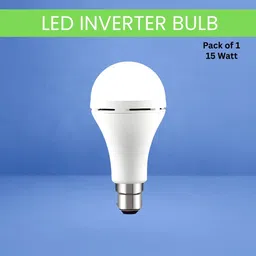 syara 15W Rechargeable Emergency Inverter LED Bulb, Upto 4 Hours Battery For HomeU28 4 hrs Bulb Emergency Light-picture-20