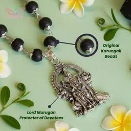 vibesle Wood Necklace image 3