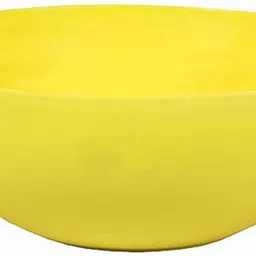 homestic Plastic Mixing Bowl Plastic Microwave Safe 6 Pieces Mixing Bowl Set- 500,1000 ML (Multi) image 2