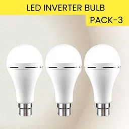 syara 12W Emergency Inverter Bulb, Rechargeable Emergency Led Bulb For Power CutsA228 4 hrs Bulb Emergency Light-picture-16