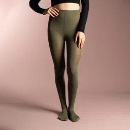 theater Women Opaque Stockings image 1