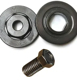 hoxiul CM4SA Marble Cutter-Wood Cutter AB Washer And Big L Bolt (Pack of 1) CM4SB/CM5 Marble Cutter image 1