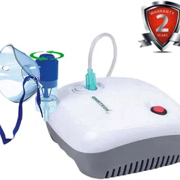 AMBITECH Compressor Nebulizer Machine Kit (White) Nebulizer-picture-16