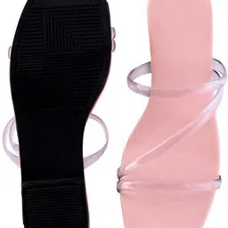 clorigs Women Flats Sandal image 3