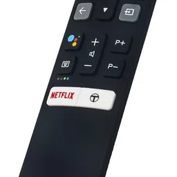 Tech Vibes Remote Compatible with TCL Smart TV Remote with Google Assistant & Voice Command TCL RC 802V Remote Controller image 2