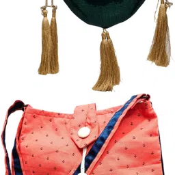 Green, Orange, Blue Women Sling Bag Sling bags for women print Cross body bags-image-57