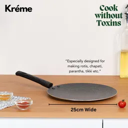 kreme Roti Tawa 25 cm diameter image 2