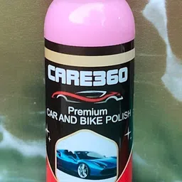 m3care Paste Car Polish for Metal Parts, Chrome Accent, Bumper, Windscreen, Tyres, Metal Parts, Leather image 1