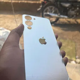 TWUAOP VIVO T4 LITE 5G MOBILE SKIN BACK PANNEL ACRYLIC MIRROR SHEET Mobile Skin-picture-13