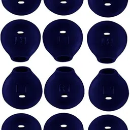 Everything4u Soft silicone earbuds cover blue In The Ear Headphone Cushion-picture-41