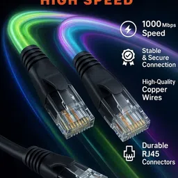 Clicknet LAN Cable 5 m CM-LAN-6A-5M-picture-12