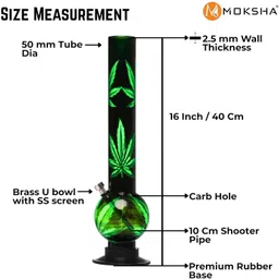 moksha Bong image 2