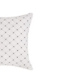 HOSTA HOMES Set Of 5 Polka Dots Printed Square Cushion Inserts image 5