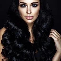 Dexe Classic Necessity Easy to Use Lose Hair Building Fibres 22g, Black image 5