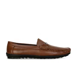 Bata Men Mario Slip-On Horsebit Loafers image 2