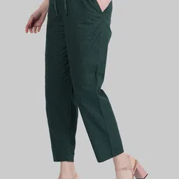 Style Shoes Women Mid-Rise Lounge Pants image 4