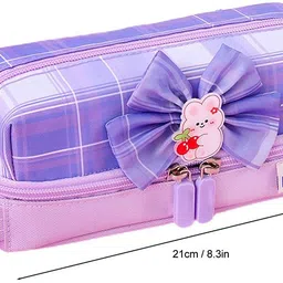 hasthip NA NA Art Canvas Pencil Box image 2