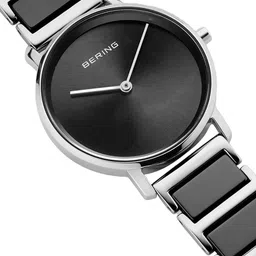 BERING Women Ceramic Bracelet Style Strap Analogue Watch 18531-742 image 5