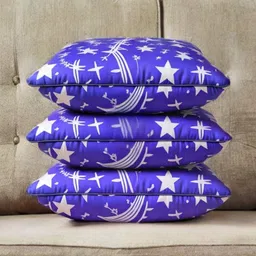 liponos Polyester Fibre Sleeping Pillow Pack of 3 Abstract LUXURY-picture-11