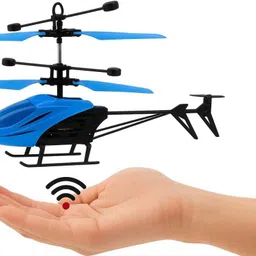 Remote Control Rechargeable Helicopter with LED Light-image-64